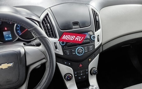 Chevrolet Cruze II, 2014 год, 630 000 рублей, 10 фотография