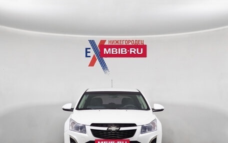 Chevrolet Cruze II, 2014 год, 630 000 рублей, 2 фотография