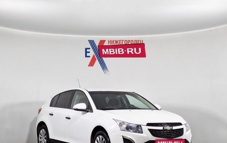 Chevrolet Cruze II, 2014 год, 630 000 рублей, 3 фотография