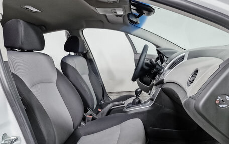 Chevrolet Cruze II, 2014 год, 630 000 рублей, 15 фотография