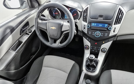 Chevrolet Cruze II, 2014 год, 630 000 рублей, 14 фотография