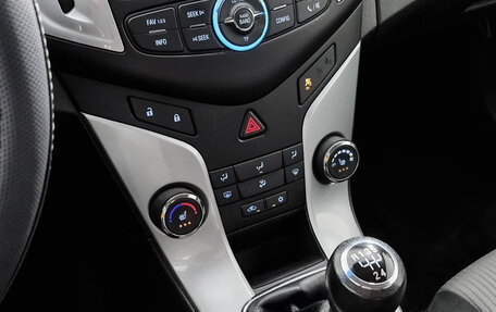 Chevrolet Cruze II, 2014 год, 630 000 рублей, 19 фотография