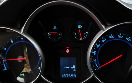 Chevrolet Cruze II, 2014 год, 630 000 рублей, 18 фотография