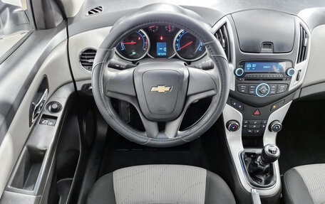 Chevrolet Cruze II, 2014 год, 630 000 рублей, 17 фотография