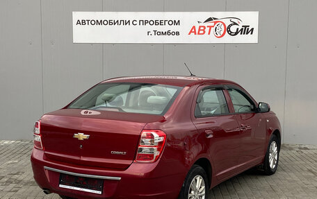 Chevrolet Cobalt II, 2021 год, 1 135 000 рублей, 5 фотография