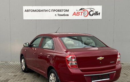 Chevrolet Cobalt II, 2021 год, 1 135 000 рублей, 7 фотография