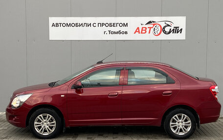 Chevrolet Cobalt II, 2021 год, 1 135 000 рублей, 8 фотография