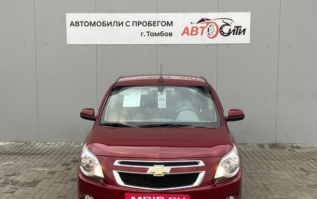 Chevrolet Cobalt II, 2021 год, 1 135 000 рублей, 3 фотография
