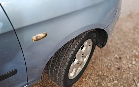 KIA Picanto I, 2008 год, 435 000 рублей, 13 фотография