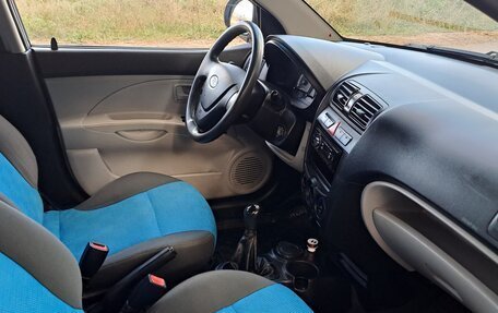 KIA Picanto I, 2008 год, 435 000 рублей, 17 фотография