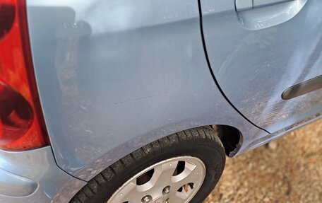 KIA Picanto I, 2008 год, 435 000 рублей, 14 фотография