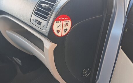 KIA Picanto I, 2008 год, 435 000 рублей, 40 фотография