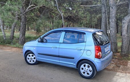 KIA Picanto I, 2008 год, 435 000 рублей, 38 фотография