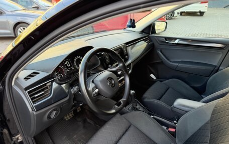 Skoda Rapid II, 2020 год, 1 930 000 рублей, 7 фотография