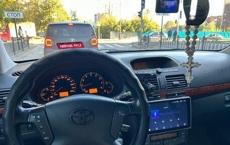 Toyota Avensis III рестайлинг, 2006 год, 825 000 рублей, 6 фотография