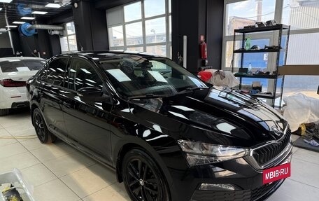 Skoda Rapid II, 2020 год, 1 930 000 рублей, 2 фотография