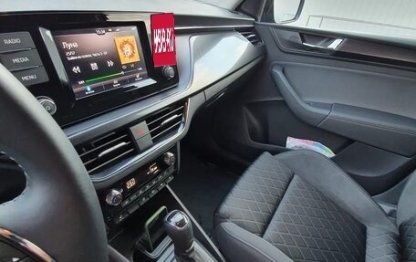 Skoda Rapid II, 2020 год, 1 930 000 рублей, 9 фотография