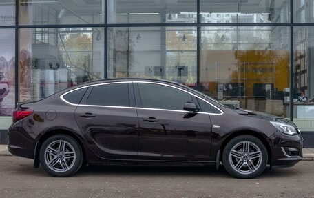 Opel Astra J, 2014 год, 1 120 000 рублей, 5 фотография