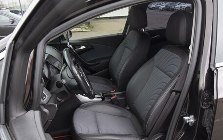 Opel Astra J, 2014 год, 1 120 000 рублей, 12 фотография