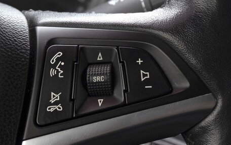 Opel Astra J, 2014 год, 1 120 000 рублей, 18 фотография