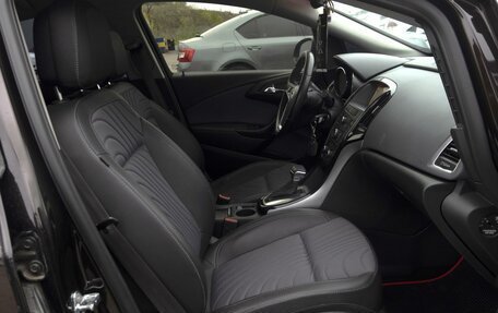 Opel Astra J, 2014 год, 1 120 000 рублей, 10 фотография