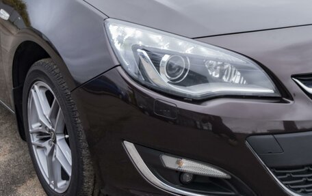 Opel Astra J, 2014 год, 1 120 000 рублей, 6 фотография