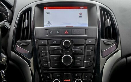 Opel Astra J, 2014 год, 1 120 000 рублей, 14 фотография