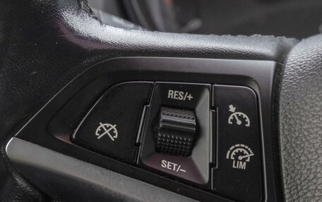 Opel Astra J, 2014 год, 1 120 000 рублей, 17 фотография