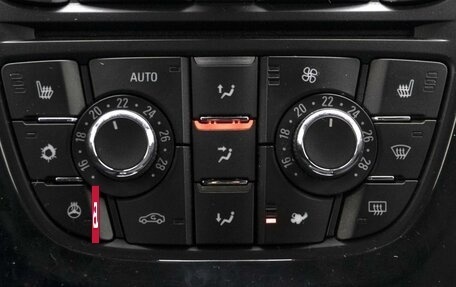 Opel Astra J, 2014 год, 1 120 000 рублей, 19 фотография