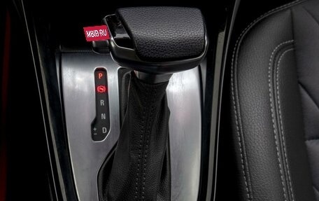 Opel Astra J, 2014 год, 1 120 000 рублей, 13 фотография