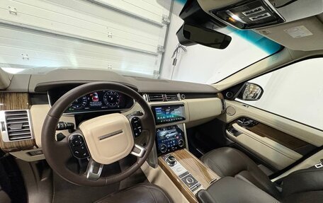 Land Rover Range Rover IV рестайлинг, 2018 год, 6 500 000 рублей, 3 фотография