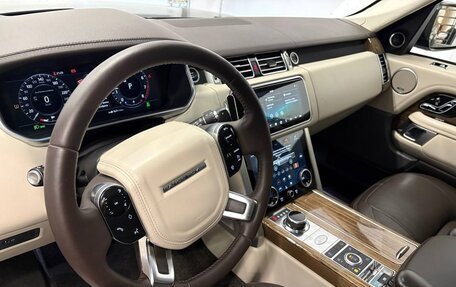 Land Rover Range Rover IV рестайлинг, 2018 год, 6 500 000 рублей, 4 фотография