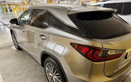 Lexus RX IV рестайлинг, 2018 год, 4 250 000 рублей, 2 фотография