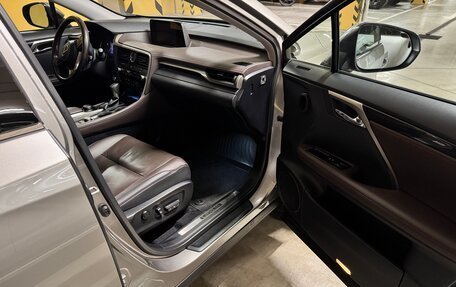 Lexus RX IV рестайлинг, 2018 год, 4 250 000 рублей, 4 фотография