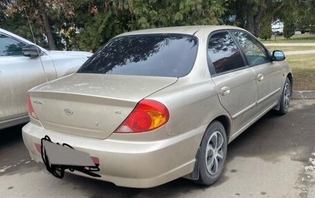 KIA Spectra II (LD), 2007 год, 340 000 рублей, 4 фотография