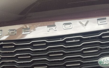 Land Rover Range Rover IV рестайлинг, 2018 год, 6 500 000 рублей, 7 фотография