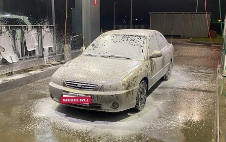 KIA Spectra II (LD), 2007 год, 340 000 рублей, 2 фотография