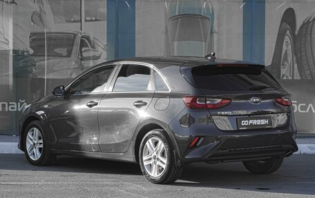 KIA cee'd III, 2021 год, 1 849 000 рублей, 2 фотография