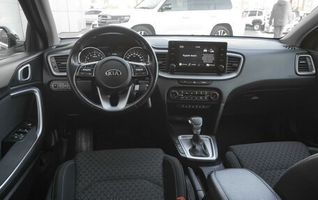 KIA cee'd III, 2021 год, 1 849 000 рублей, 6 фотография