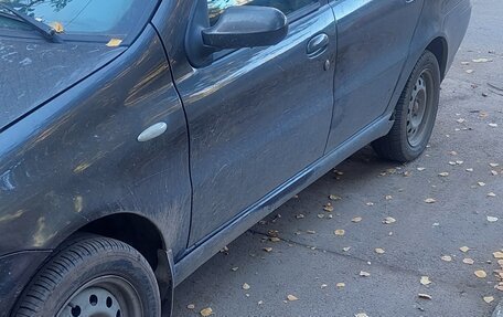 Fiat Albea I рестайлинг, 2007 год, 160 000 рублей, 3 фотография