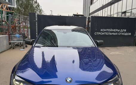 BMW M5, 2019 год, 7 100 000 рублей, 5 фотография