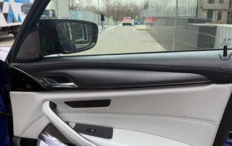 BMW M5, 2019 год, 7 100 000 рублей, 10 фотография