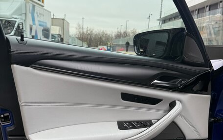 BMW M5, 2019 год, 7 100 000 рублей, 8 фотография