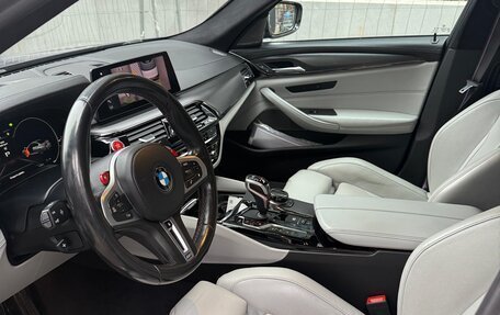 BMW M5, 2019 год, 7 100 000 рублей, 7 фотография