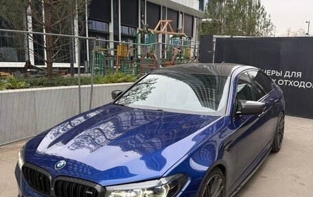 BMW M5, 2019 год, 7 100 000 рублей, 2 фотография