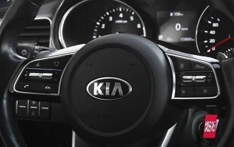 KIA cee'd III, 2021 год, 1 849 000 рублей, 16 фотография