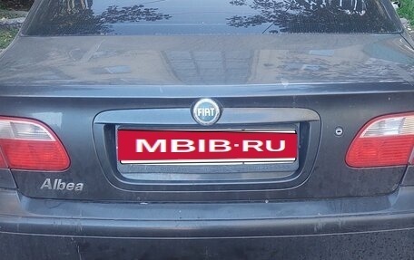 Fiat Albea I рестайлинг, 2007 год, 160 000 рублей, 4 фотография