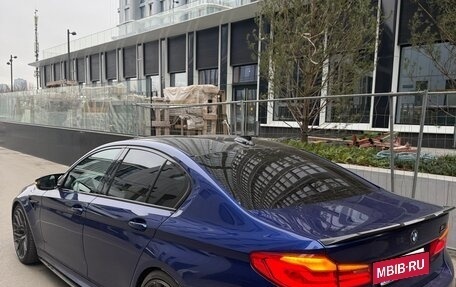 BMW M5, 2019 год, 7 100 000 рублей, 4 фотография