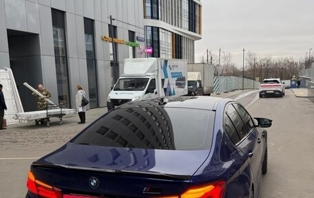 BMW M5, 2019 год, 7 100 000 рублей, 3 фотография