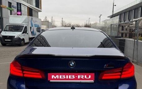 BMW M5, 2019 год, 7 100 000 рублей, 6 фотография